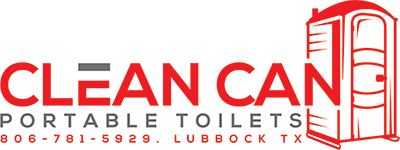 Clean can portable toilets