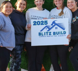 Habitat For Humanity Project