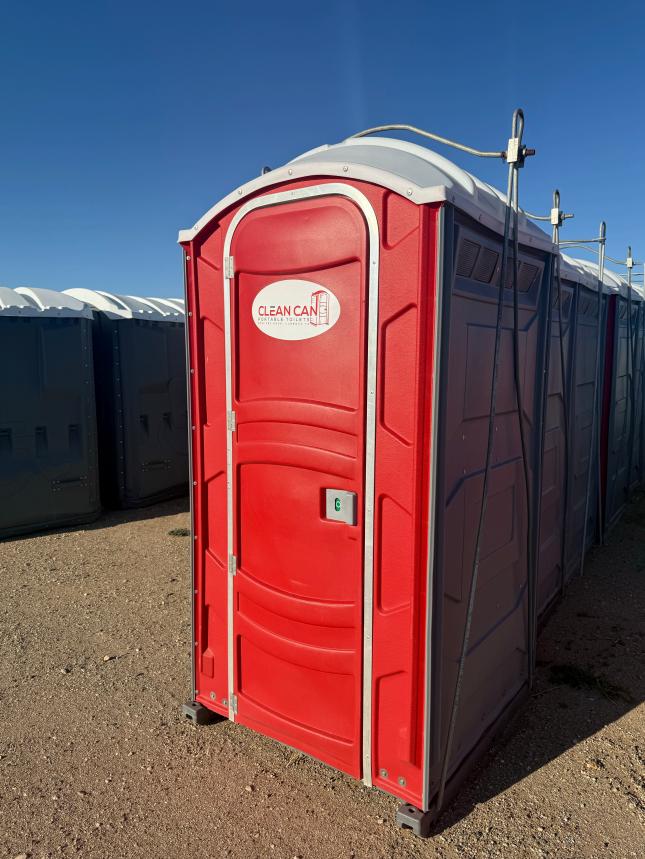 Construction Porta Potty Rentals in Lubbock, TX