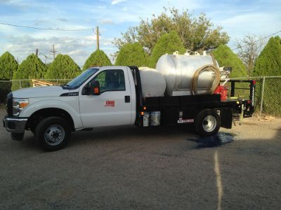 RV Holding Tank Services in Lubbock, TX